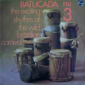 Escola De Samba Da Cidade - Batucada Nº 3 