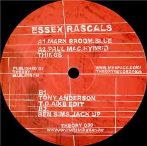 Essex Rascals - Essex Rascals