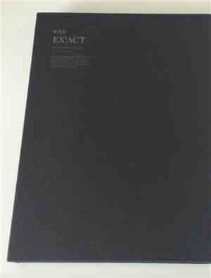 EXO  - EX'ACT - The 3rd Album