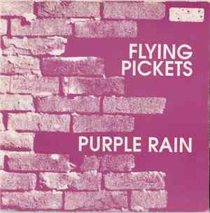 Flying Pickets - Purple Rain