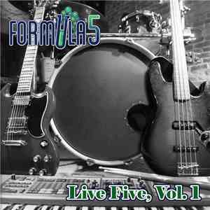 Formula 5  - Live Five, Vol. 1 (Digital Bonus Tracks)