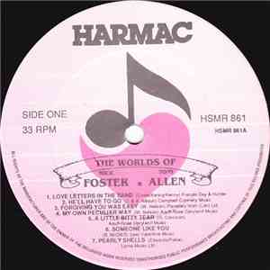 Foster & Allen - The Worlds Of Mick Foster & Tony Allen