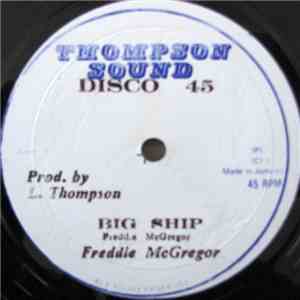 Freddie McGregor - Reggae On It / Big Ship (New Mix)