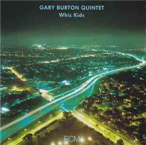 Gary Burton Quintet - Whiz Kids