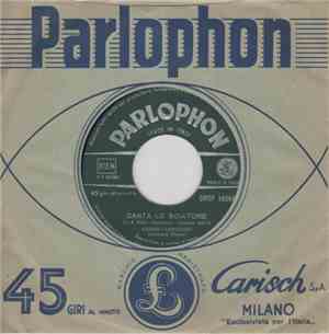 Giorgio Consolini - Canta Lo Sciatore
