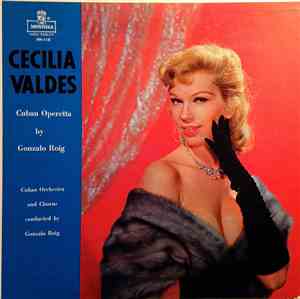 Gonzalo Roig - Cecilia Valdes