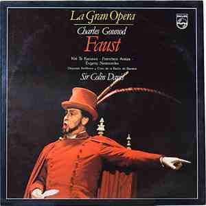 Gounod, Kiri Te Kanawa, Francisco Araiza, Evgeny Nesterenko, Symphonie-Orch ...