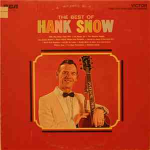 Hank Snow - The Best Of