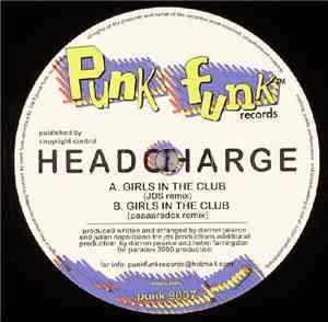 Headcharge - Girls In The Club