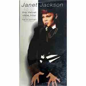 Janet Jackson - The Velvet Rope Tour - Live In Concert