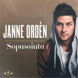 Janne Ordén - Sopusointu