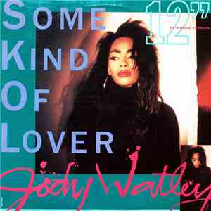 Jody Watley - Some Kind Of Lover
