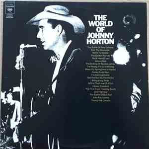Johnny Horton - The World Of Johnny Horton
