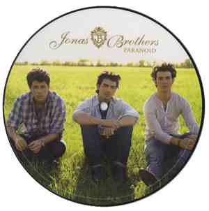 Jonas Brothers - Paranoid