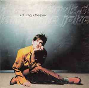 k.d. lang - The Joker