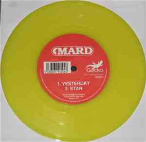 Mard - Yesterday