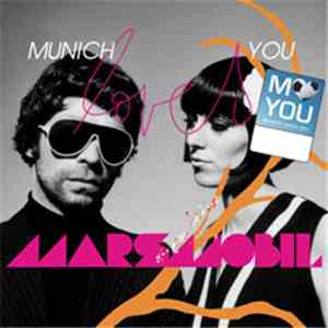 Marsmobil - Munich Loves You