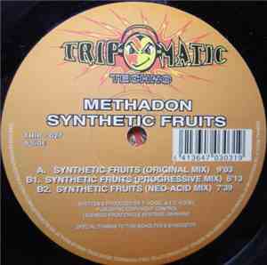 Methadon - Synthetic Fruits