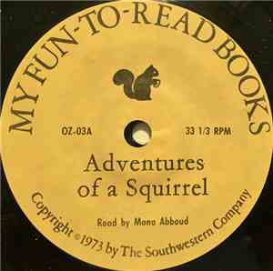 Mona Abboud, Harry Elders - Adventures Of A Squirrel / Elephant Baby
