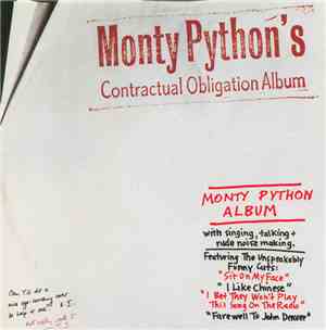 Monty Python - Monty Python's Contractual Obligation Album
