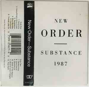New Order - Substance