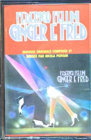 Nicola Piovani - Federico Fellini Ginger e Fred