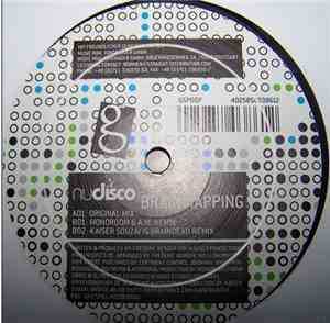 Nudisco - Brainmapping