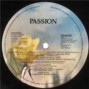 Passion  - Want Him All