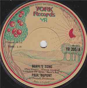 Paul Dupont - Beryl's Song
