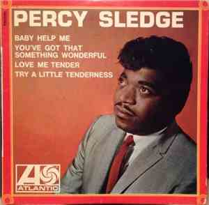 Percy Sledge - Baby Help Me