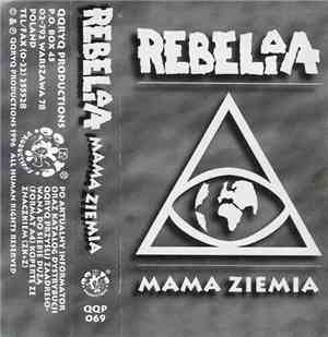 Rebelia  - Mama Ziemia