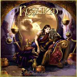 Requiem - Mask Of Damnation