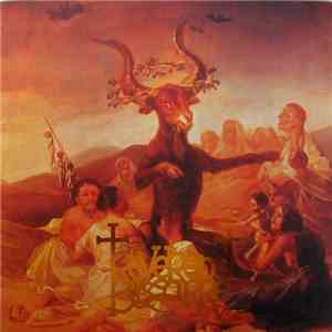 Reverend Bizarre - In The Rectory Of The Bizarre Reverend