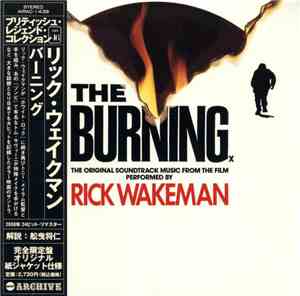 Rick Wakeman - The Burning (Soundtrack Music From The Film)