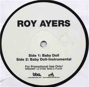Roy Ayers - Baby Doll