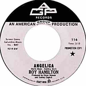Roy Hamilton - Angelica / Hang Ups