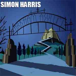 Simon Harris  - Arkham Asylum EP