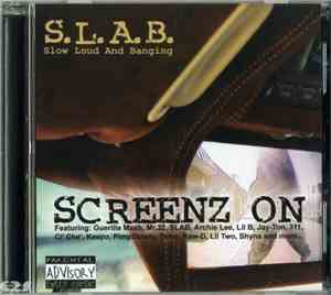 S.L.A.B. - Screenz On