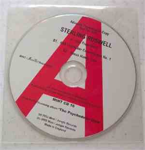 Sterling Roswell - Girl From Orbit