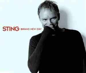 Sting - Brand New Day