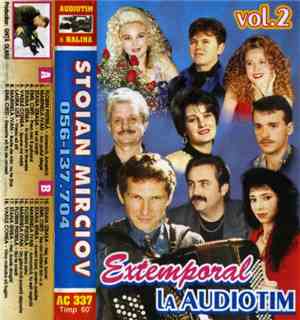 Stoian Mirciov - Vol. 2 - Extemporal La Audiotim