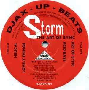 Storm  - The Art Of Sync
