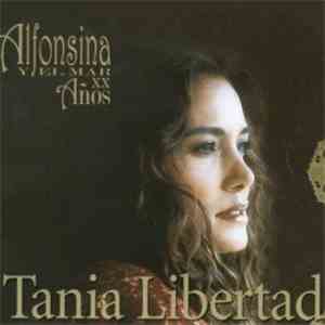 Tania Libertad - Alfonsina Y El Mar