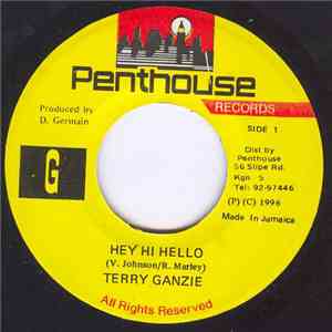 Terry Ganzie - Hey Hi Hello