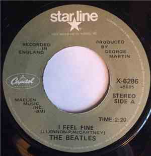 The Beatles - I Feel Fine