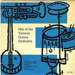 The Big Band In Hi-Fi Conducted By Bobby Bryne - Hits Of The Tommy  Dorsey  ...