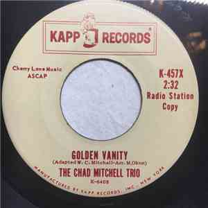 The Chad Mitchell Trio - Golden Vanity / The John Birch Society