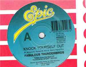 The Fabulous Thunderbirds - Knock Yourself Out