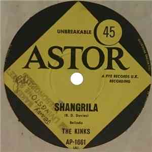 The Kinks - Shangrila