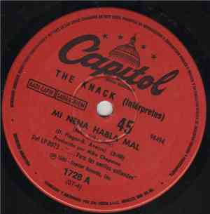 The Knack - Mi Nena Habla Mal